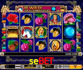 Descubra o Mundo do Cassino Online com sebet