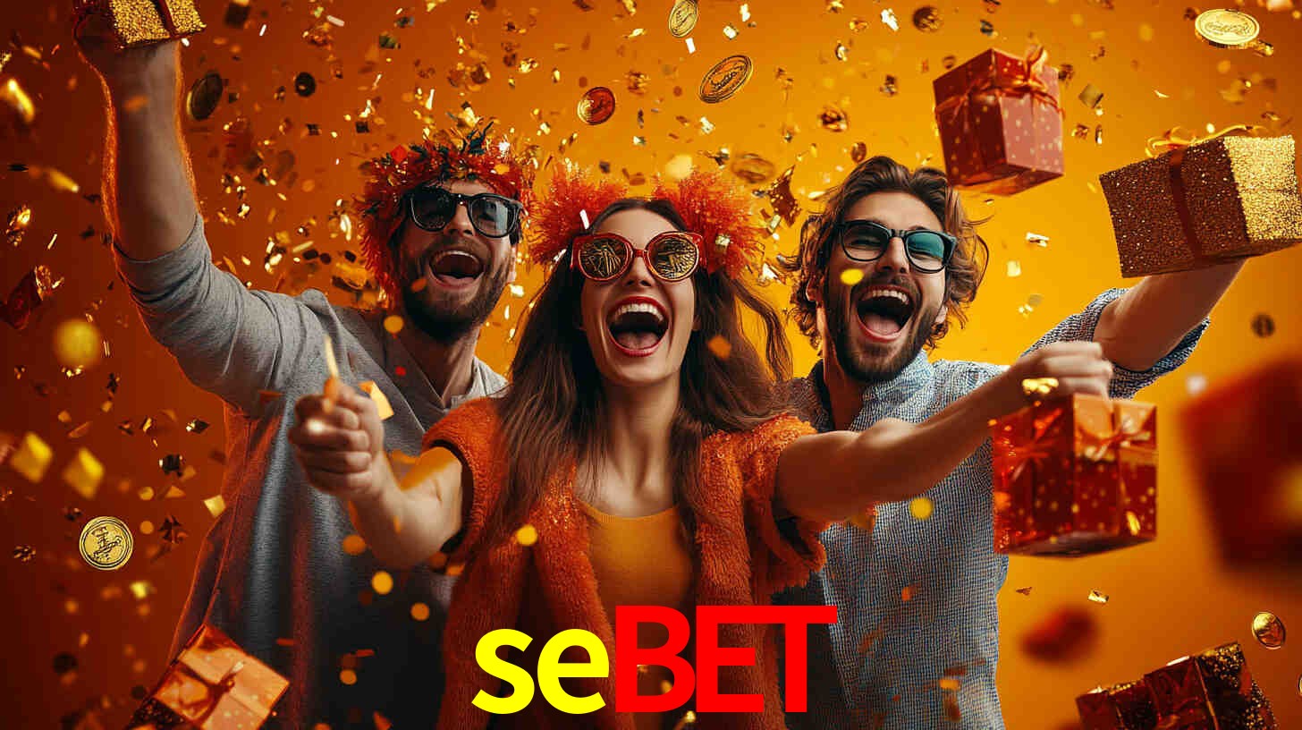Bônus Generosos e Exclusivos no sebet para Você!