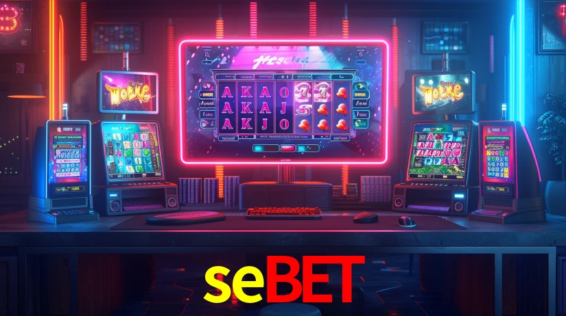 Sinta a adrenalina dos jogos de cassino com sebet