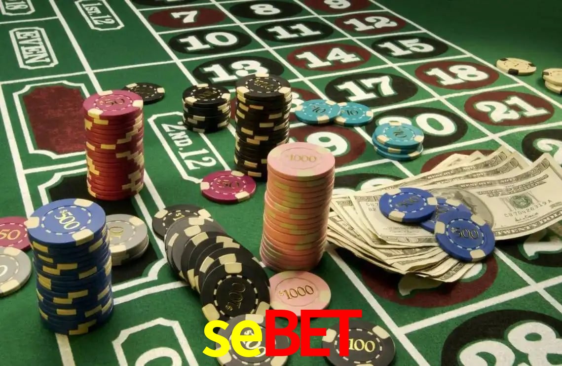 sebet: Jogos de Caça-Níqueis-Altas Recompensas, Roleta-Velocidade, Blackjack-Desafios Máximos